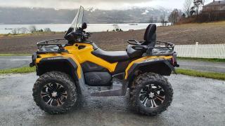 2013 Can-Am 650 Outlander MAX XT T3