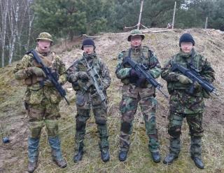 Milsim Airsoft Team Erzgebirge - Wir suchen Mitglieder...