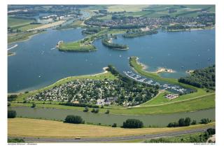 Mobilheim zu Mieten an Badesee Niederlande 1 Stunde vom Ruhrgebiet nahe Arnheim