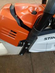 Stihl MS 500i Motorsäge Vorführ