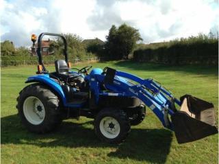 New Holland TC 45