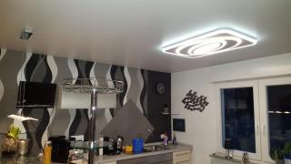 Spanndecken DENERZ ab 35 EUR/ m² - Deckendesign - Licht -