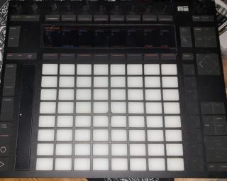 Ableton Push 2 zu verkaufen