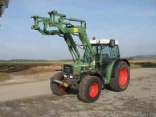 Fendt 280 S mit FL+FZP Bj.2021 Bst. 4510