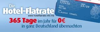 Hotel-Übernachtungen gratis