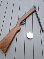 Einschüssiges Knicklauf-Luftgewehr Diana Modell 23 -Gebraucht-