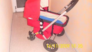 KINDERWAGEN BUGABOO FROG