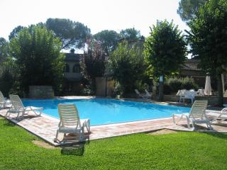 Ferienhaus mit Pool in der Toskana in Colle di Val d'Elsa Siena 