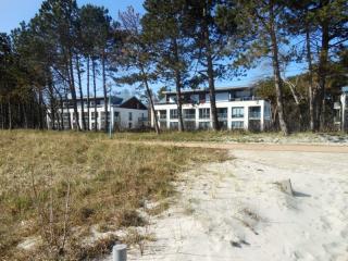 2 Appartements am Strand der Schaabe in Juliusruh 30 - 50 m zum Ostseestrand, St