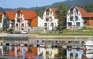 Ferienwohnung am Lipno-See TSCHECHIEN Sommer-Winter-Saison 