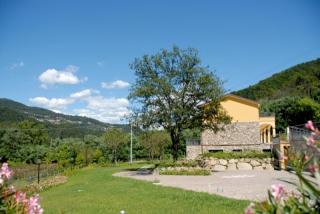 TOSKANA - Modernes Ferienhaus in Aulla Massa-Carrara