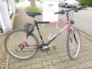 (183) 21 Gang GIANT 26 Zoll RH 54