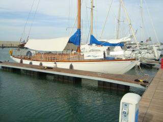 Bootsliegeplatz für Segelboot/ Katamaran in Italien