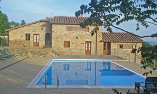 TOSKANA Landhaus mit Pool in Sansepolcro Arezzo