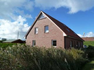 Feriendomizile Deichkrabbe im Nordseeheilbad Norddeich