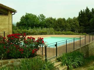 Ferienwohnung mit Pool in San Gimignano Siena