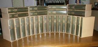 Nobelpreis für Literatur 1901-1982  -  24 Bände