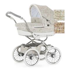 Kinderwagen Stylo Class Prive 2021 Haute-Couture-Look