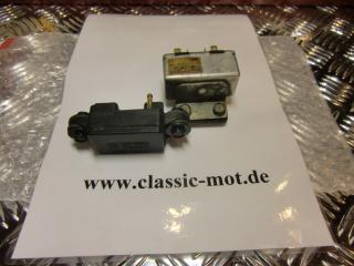 Ladedruckregler, Boost Sensor mit Relay Assy und Halterung, Kawasaki GPZ750Turbo