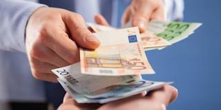 Machen Sie sich keine Sorgen mehr über Ihren Geldbedarf.