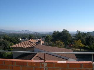 Schoenes einfamilienhaus mit meresblick,bahia de blanes, costa brava,spanien