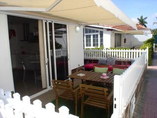 Gran Canaria - Wintermonate 2021/2015 - Eleganter 2 SZ Bungalow in Maspalomas