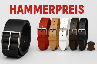 LWPH Fesseln, Basteln, Lederriemen, Schaukeln, Leder-Slings, Lederwaren und viel