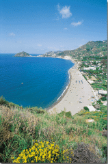 Ferienunterkunft Insel Ischia Golf von Neapel Italien