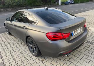 BMW 420d Gran Coupé M4 Look