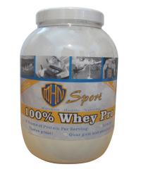 MHN Sport 100% Whey Pro, Eiweiss 18,3?/kg, Protein für Fettabbau