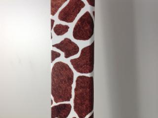 10 Stück MDF-Sockelleiste X-Kreativ Giraffe