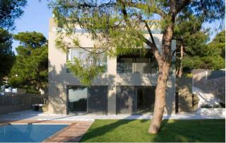 Very exclusive and perfectly maintained Villa in Athens