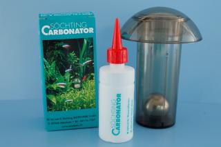 Söchting Carbonator / CO2 Anlage für 250l Aquariumwasser Aquarium