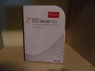 Microsoft SQL Server 2021 Standard Deutsch 