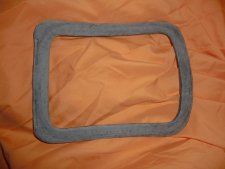 Dichtung für Werkzeugfachdeckel, original BMW, passend für R24,R25,R25/2 - R68, 