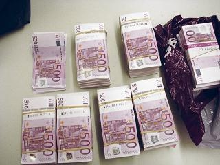 Ernsthaftes Geldverleih und Finanzierung.