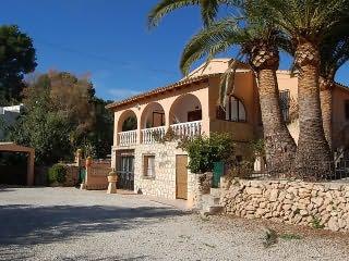 Ferienhaus Spanien (Costa Blanca) für 6 Personen