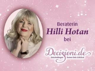 Hilli Hotan auf Decisioni - jetzt Gratisgespräch abholen und die Zukunft erfahre
