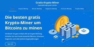 Krypto Cloud-Mining für Anfänger