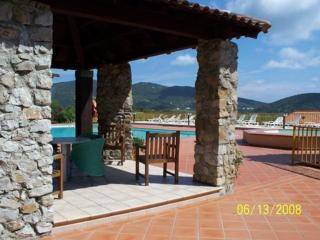 Marina di Campo, Insel Elba, Ferienwohnung mit Pool.