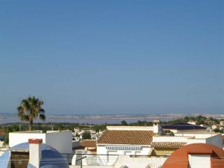 Sonniges REIHENHAUS PANORAMAMEERBLICK SUEDL. COSTA BLANCA SPANIEN  66.000Euro