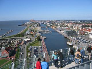 Ferienhaus 300m vom Nordseestrand nähe Cuxhaven