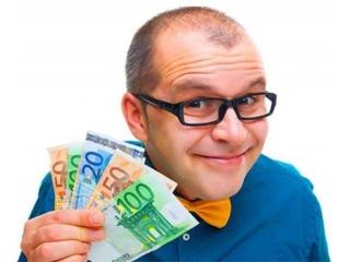 Wir bieten eine 100%ige Finanzierungslösung.