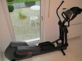 Life Fitness 9500 HR NG Crosstrainer 