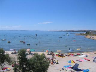 Kroatien Insel Vir mit Meeresblick im Mai ab 29.-€/Tag Haustiere willkommen