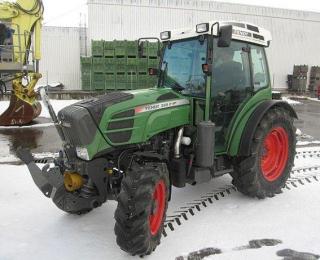 Fendt 209 P Vario-Preis:14.000 EUR