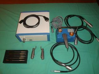 Shaver komplette Einheit AESCULAP ELAN E GA 850 
