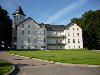 Schloßurlaub an der Ostsee, bei Kühlungsborn