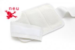 MagnetBandage – Wellness-Bandage und -Kissen in einem.