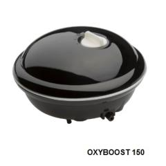 Aquael OxyBoost APR 200 Plus 200 L/H - Membranpumpe / Luftpumpe für das Aquarium